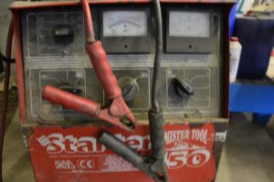 3 Unter Strom