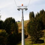 4 schöne Aussicht mit Hindernis